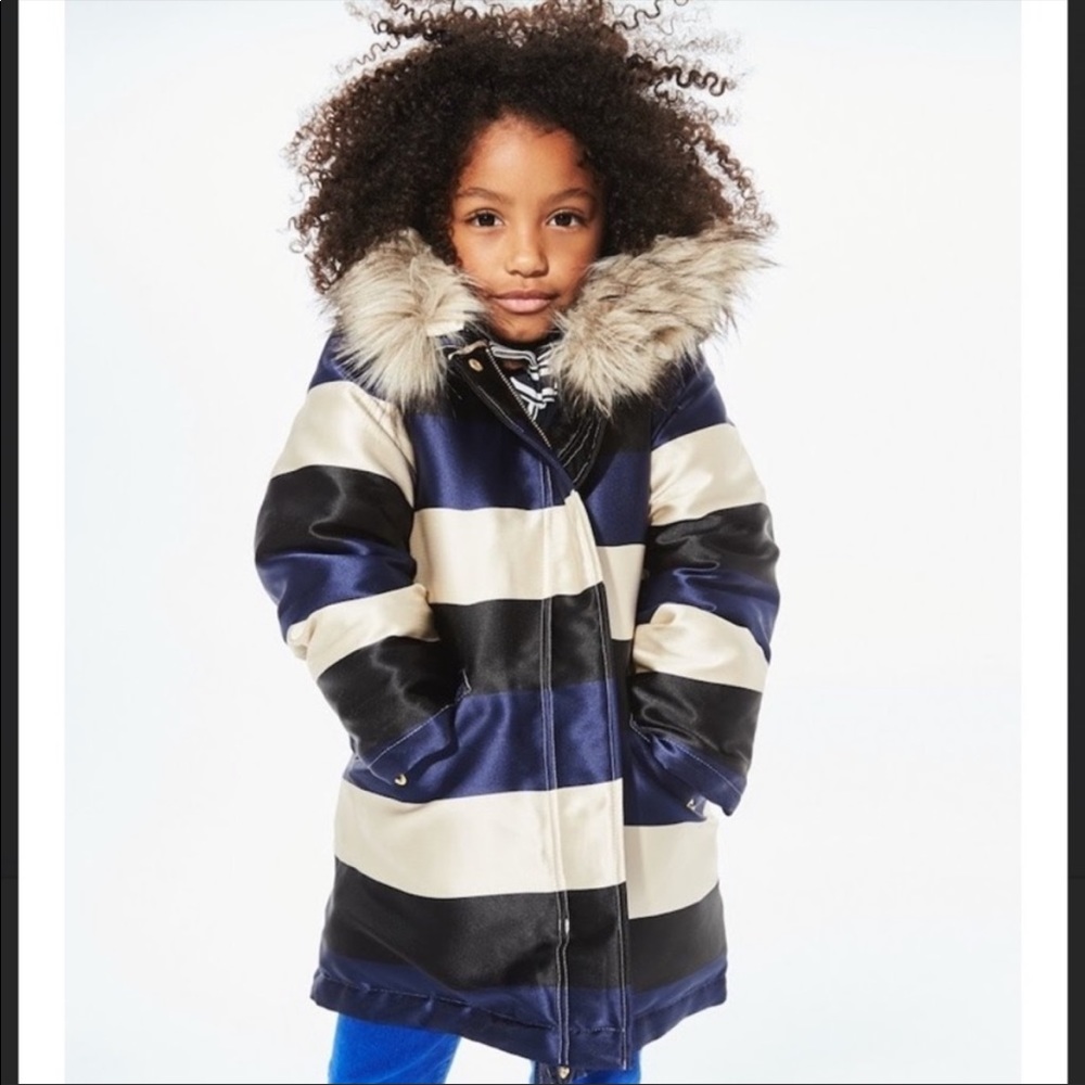 J.crew winter jacket